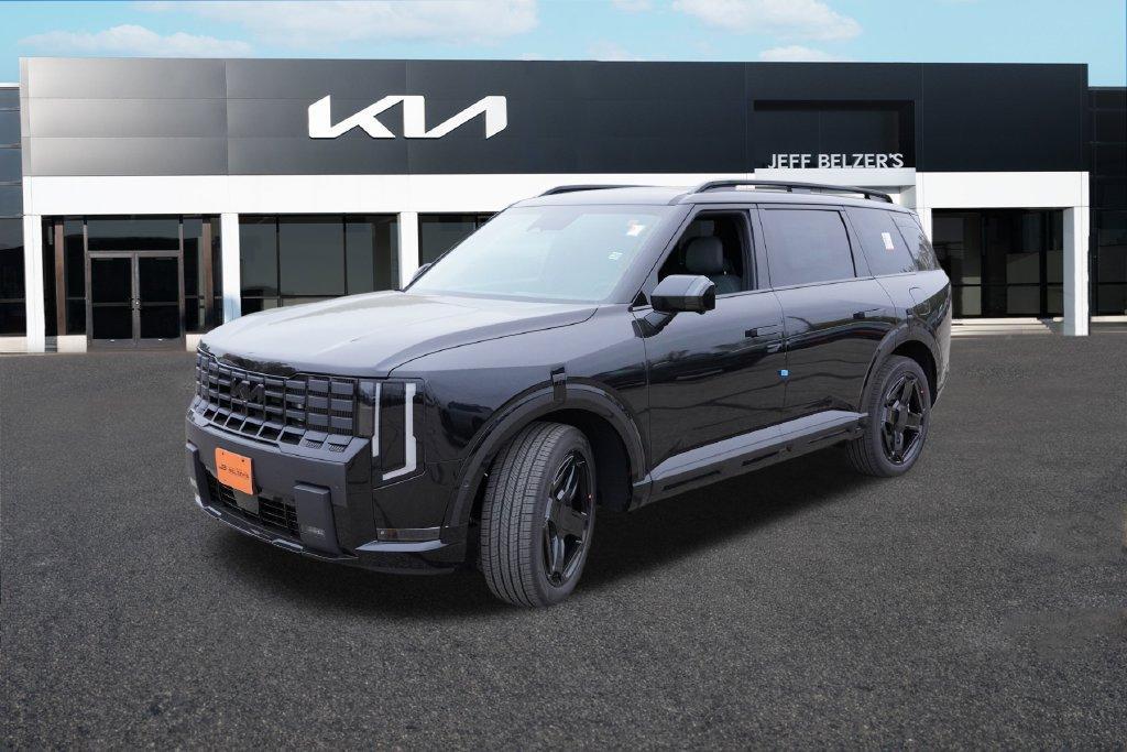 new 2027 Kia Telluride car, priced at $56,911