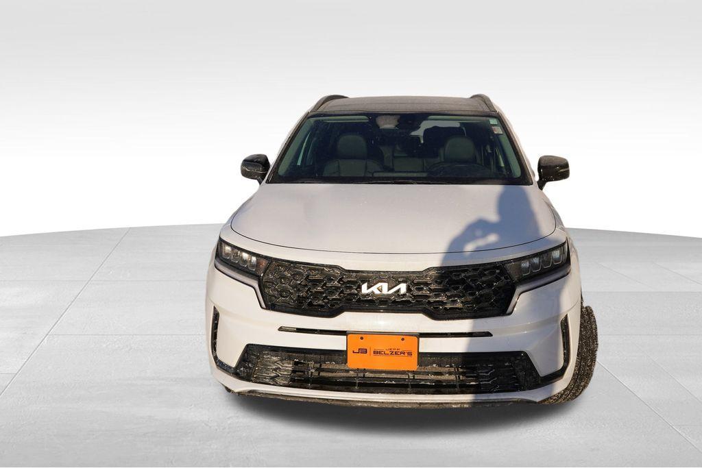 used 2023 Kia Sorento car, priced at $23,937