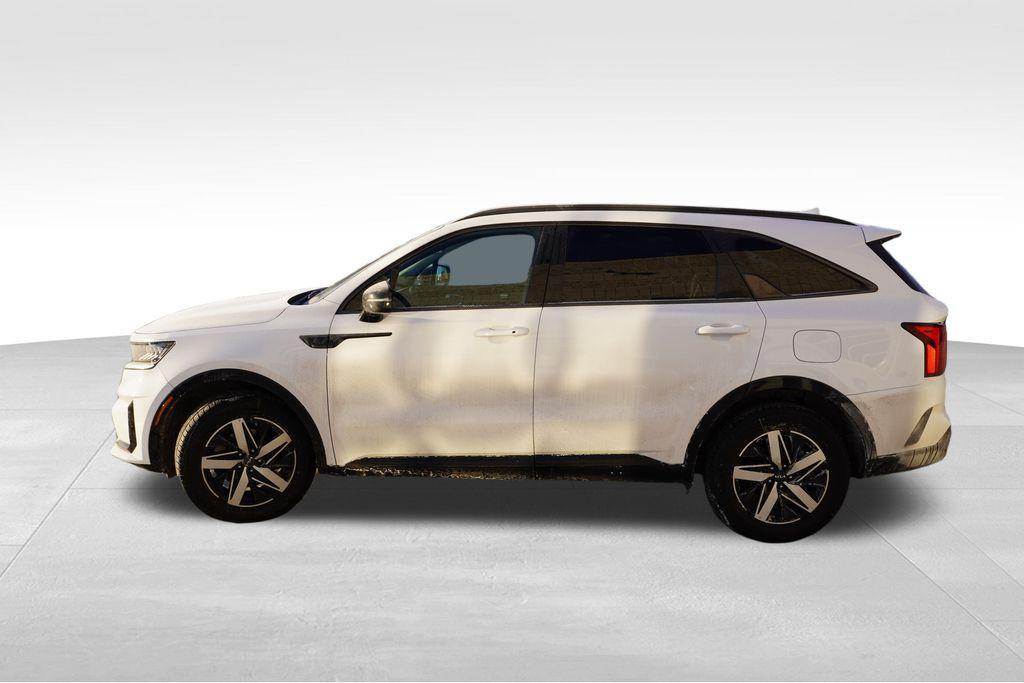 used 2023 Kia Sorento car, priced at $23,937
