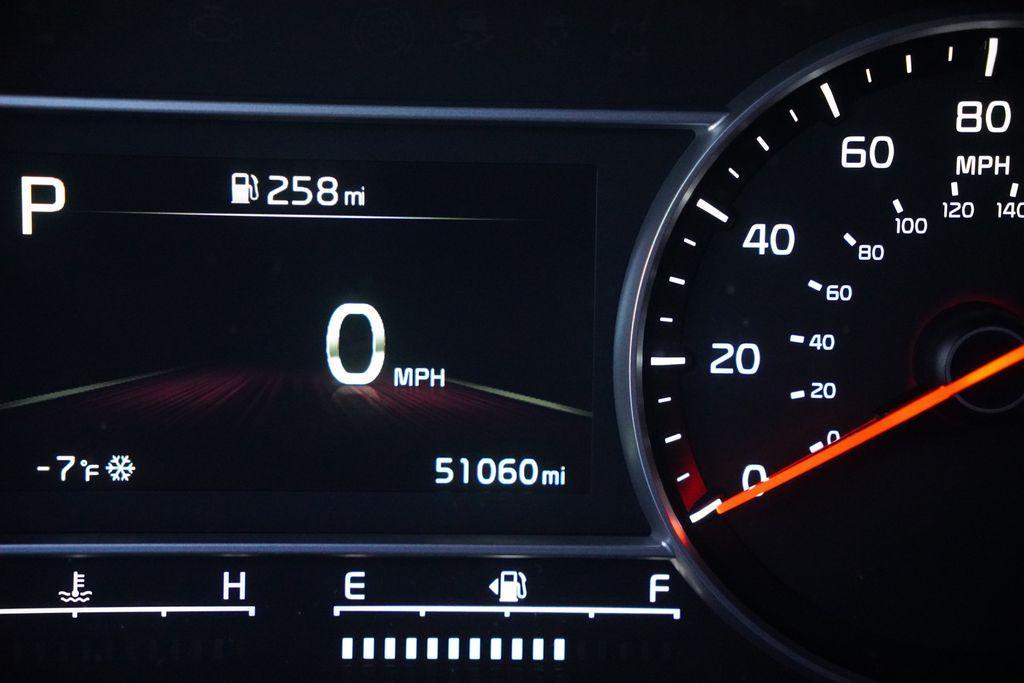 used 2023 Kia Sorento car, priced at $24,936