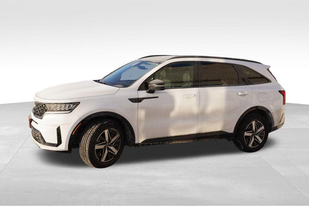 used 2023 Kia Sorento car, priced at $23,937