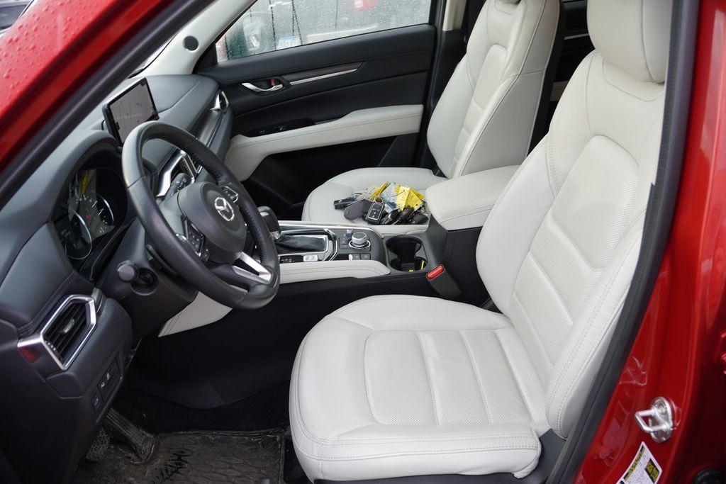 used 2021 Mazda CX-5 car, priced at $24,707