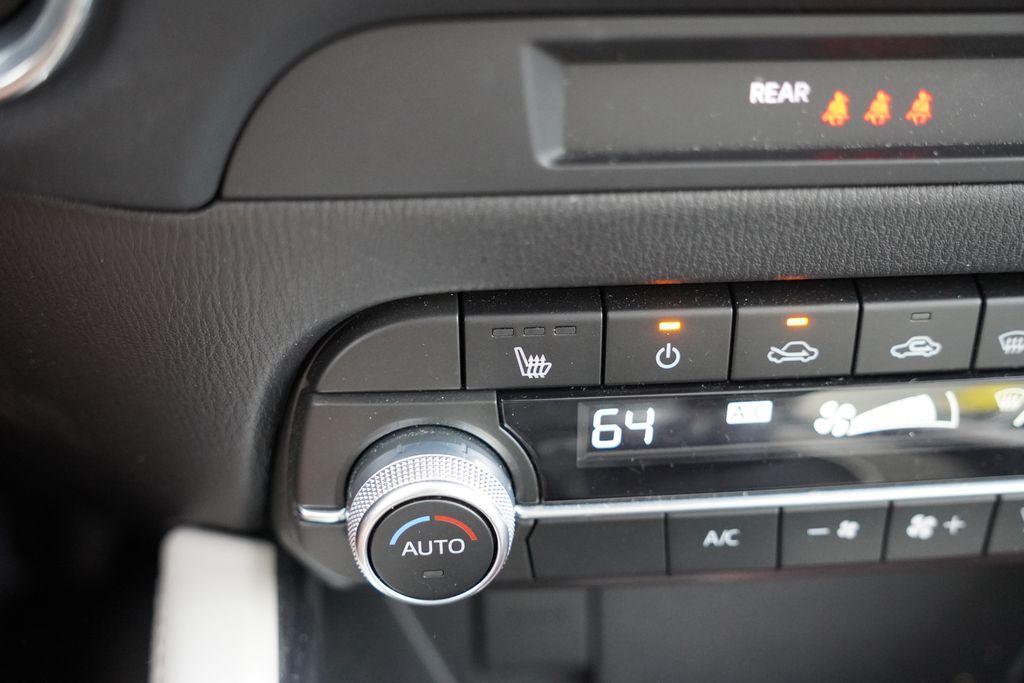 used 2021 Mazda CX-5 car, priced at $24,707