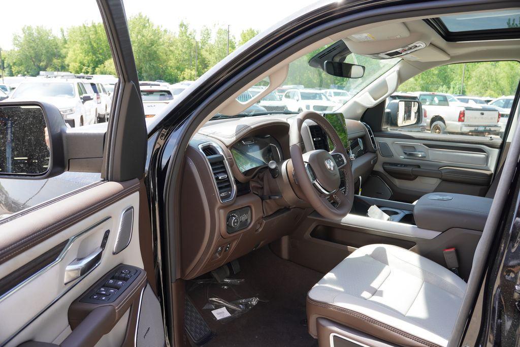 new 2026 Ram 1500 car, priced at $61,698