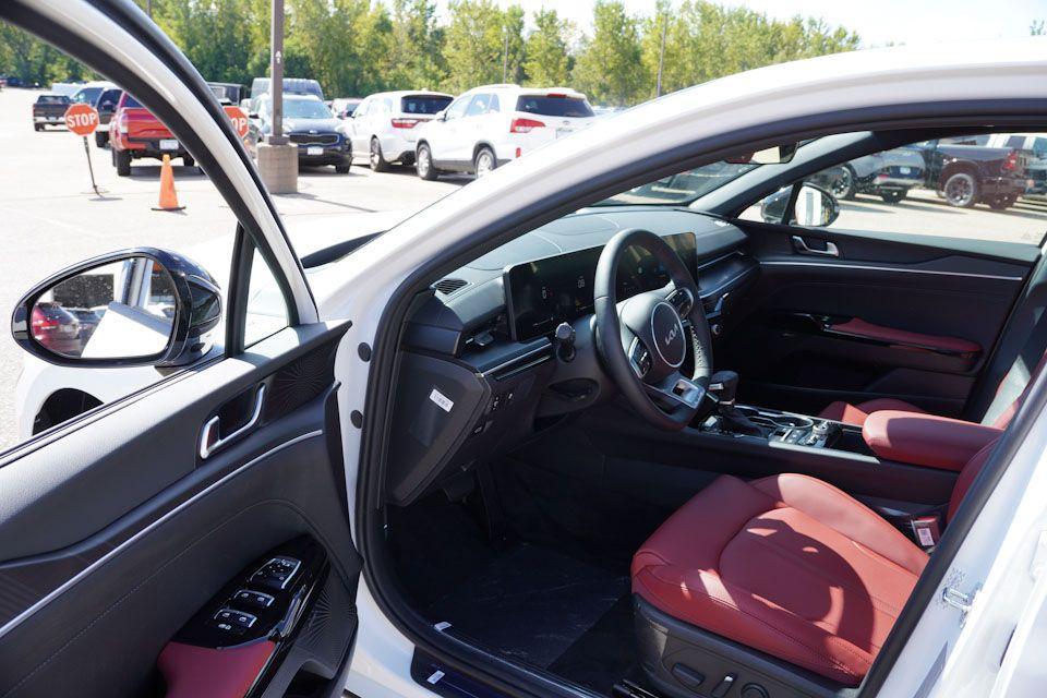 new 2026 Kia K5 car, priced at $30,629