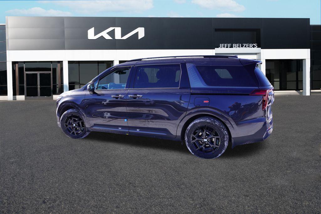 new 2026 Kia Carnival Hybrid car, priced at $52,834
