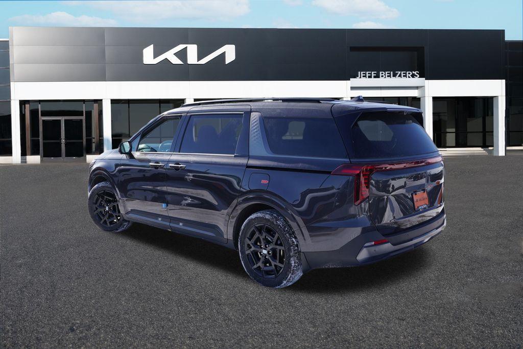 new 2026 Kia Carnival Hybrid car, priced at $52,834
