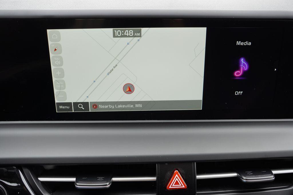 new 2026 Kia Seltos car, priced at $24,956