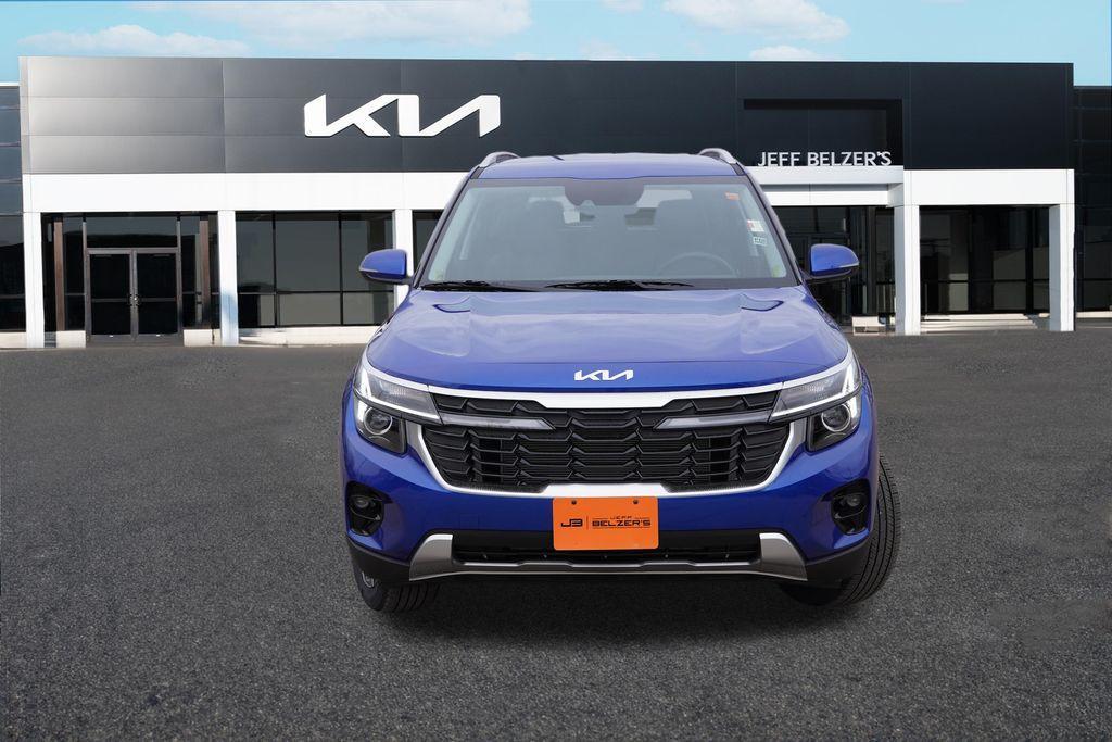 new 2026 Kia Seltos car, priced at $24,956
