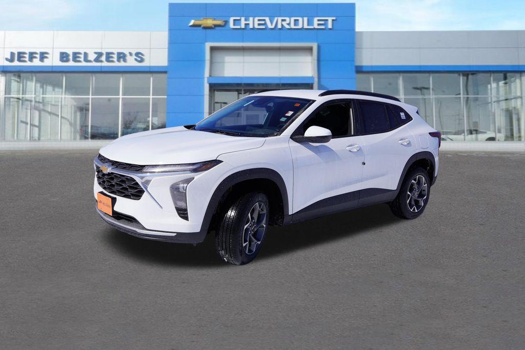 new 2026 Chevrolet Trax car, priced at $22,369