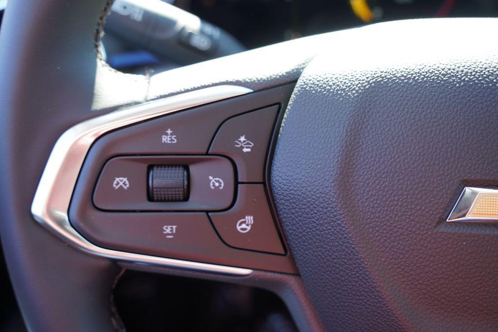 new 2026 Chevrolet Trax car, priced at $22,369