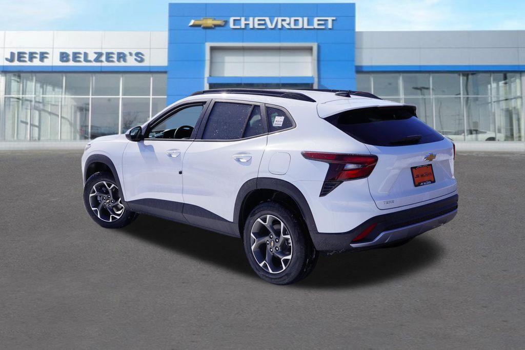 new 2026 Chevrolet Trax car, priced at $22,369