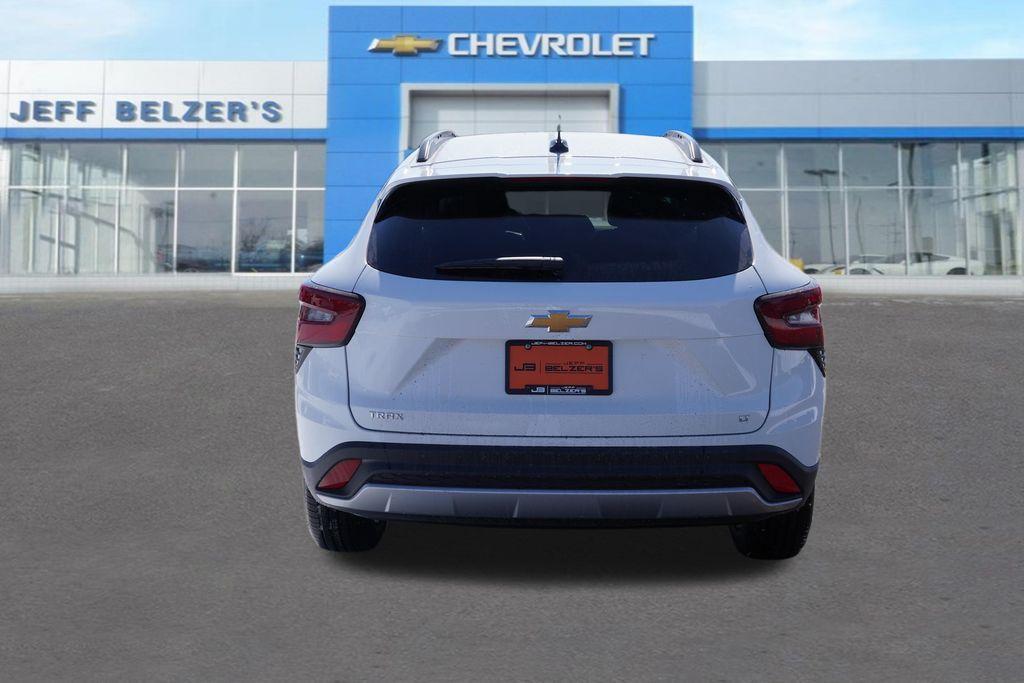 new 2026 Chevrolet Trax car, priced at $22,369