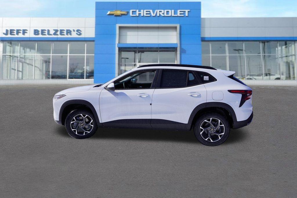 new 2026 Chevrolet Trax car, priced at $22,369