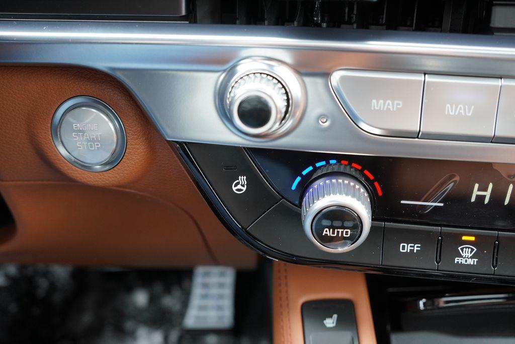 new 2025 Kia Telluride car, priced at $48,176