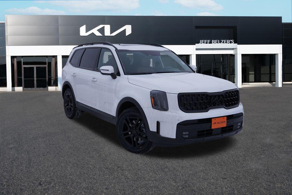new 2025 Kia Telluride car, priced at $48,176