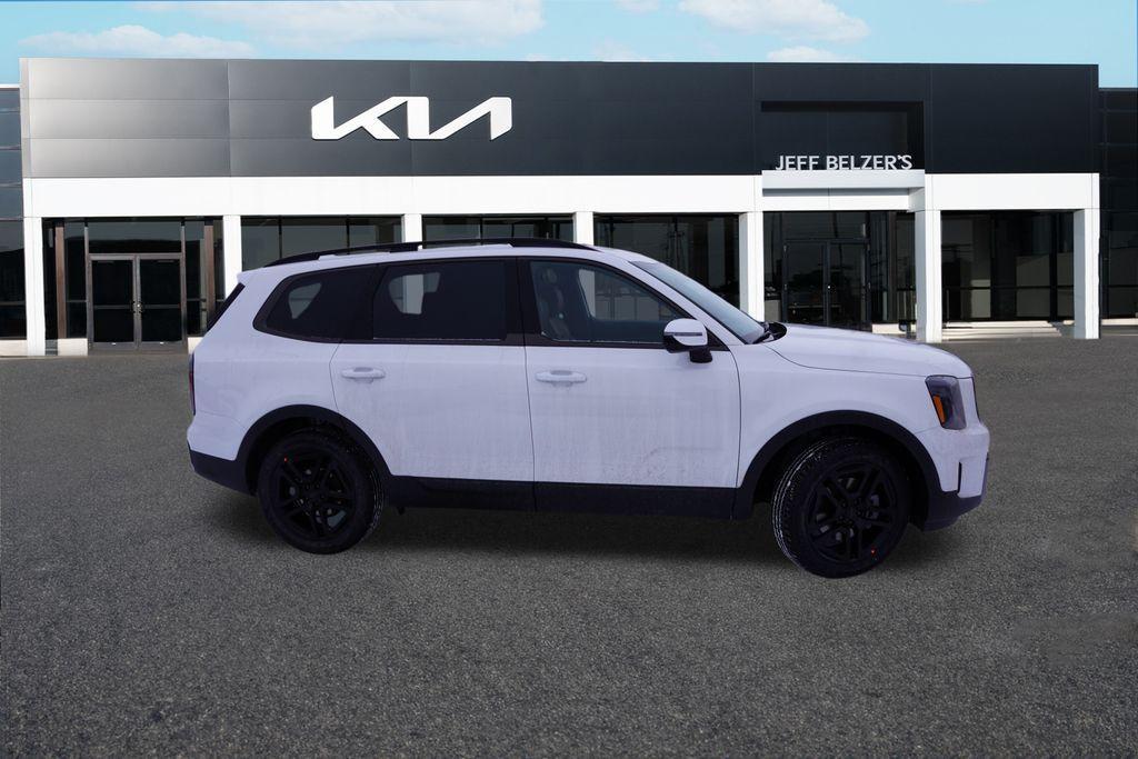 new 2025 Kia Telluride car, priced at $48,176