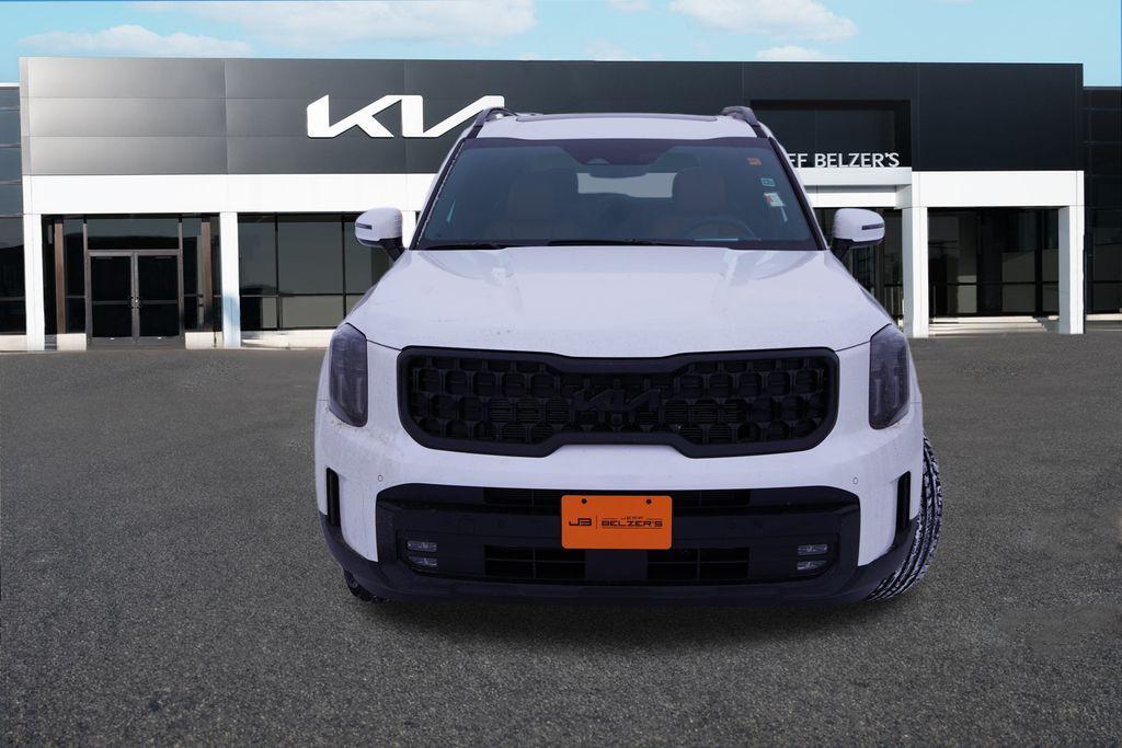 new 2025 Kia Telluride car, priced at $48,176