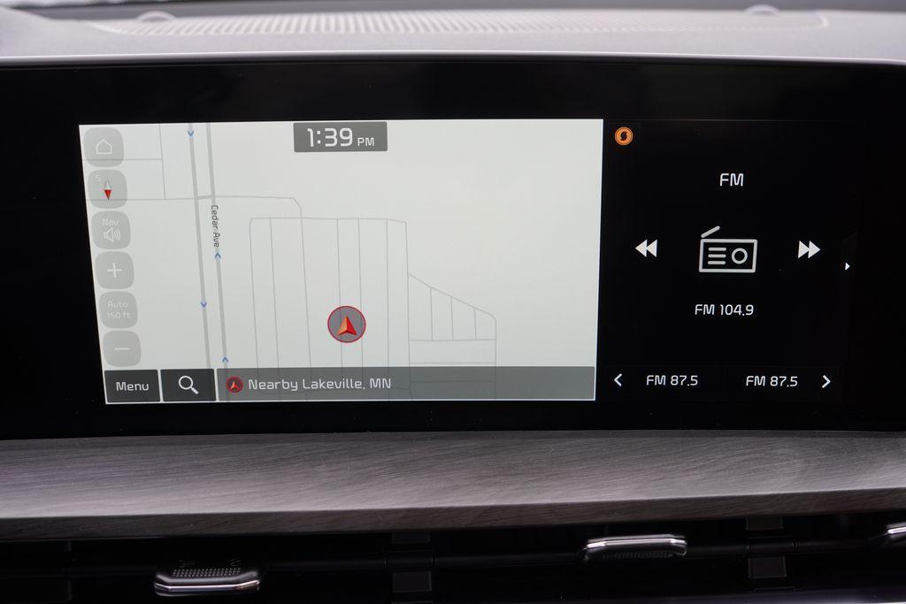 new 2025 Kia Telluride car, priced at $48,176