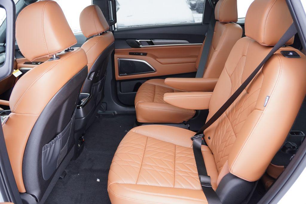new 2025 Kia Telluride car, priced at $48,176