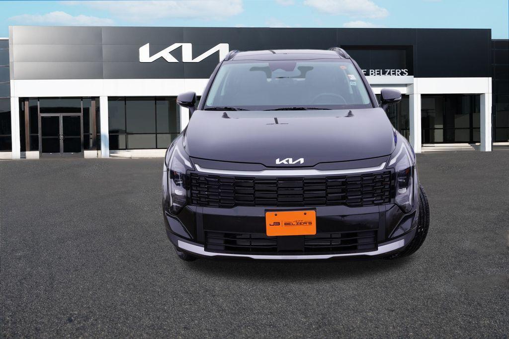 new 2026 Kia Sportage car, priced at $31,022