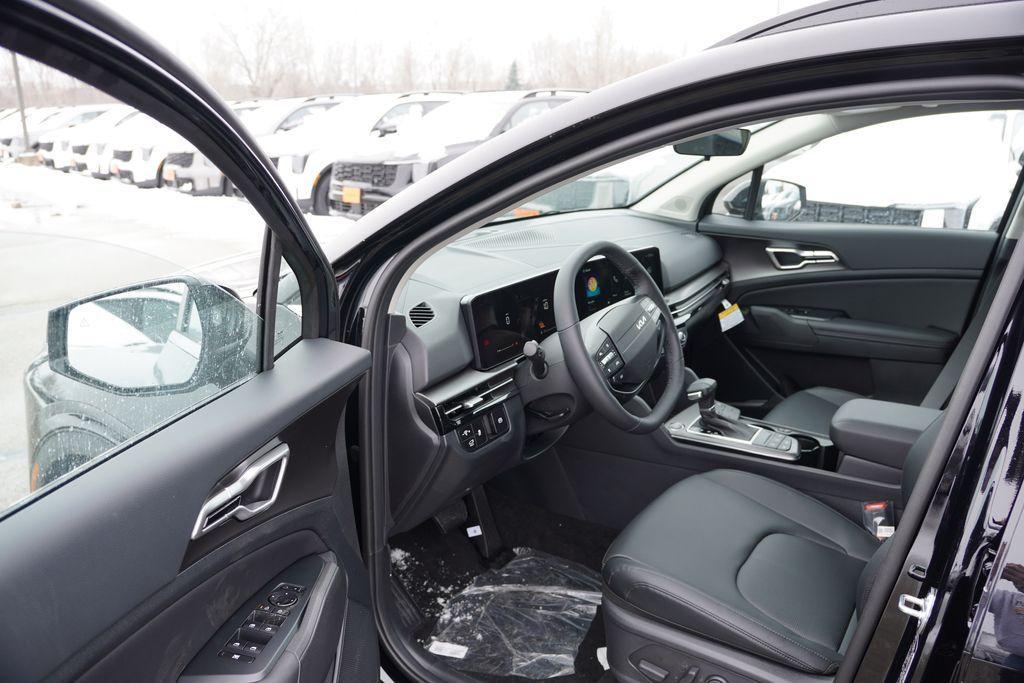 new 2026 Kia Sportage car, priced at $31,022