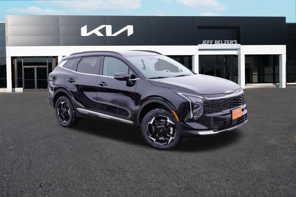 new 2026 Kia Sportage car, priced at $31,022