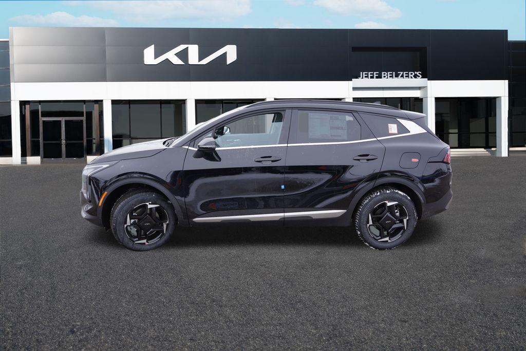 new 2026 Kia Sportage car, priced at $31,022