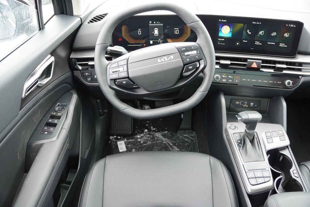 new 2026 Kia Sportage car, priced at $31,022