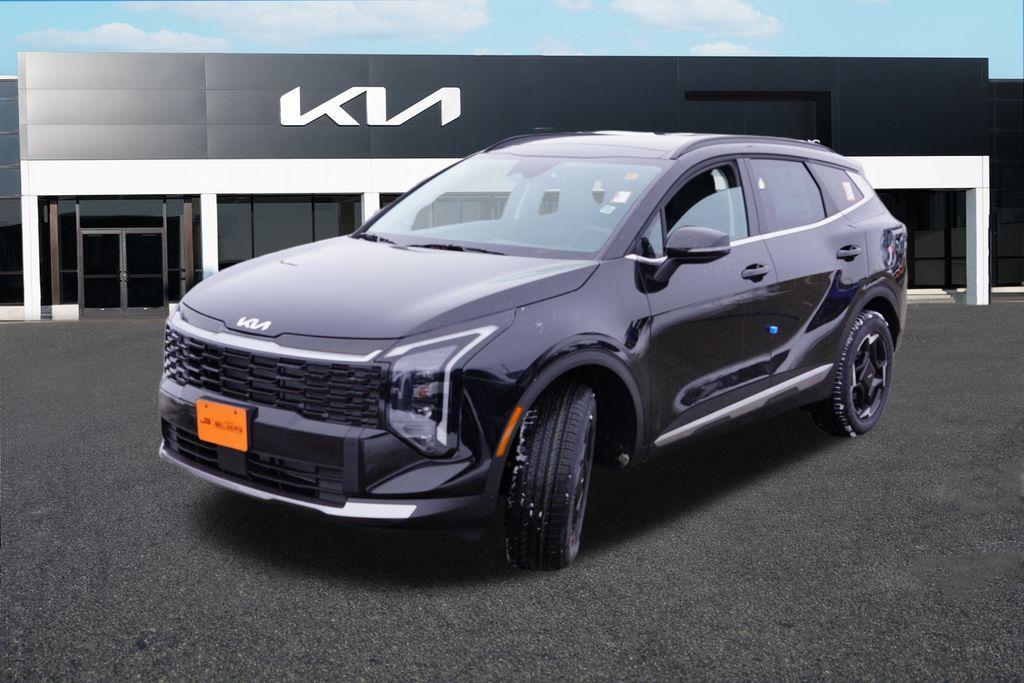 new 2026 Kia Sportage car, priced at $31,022