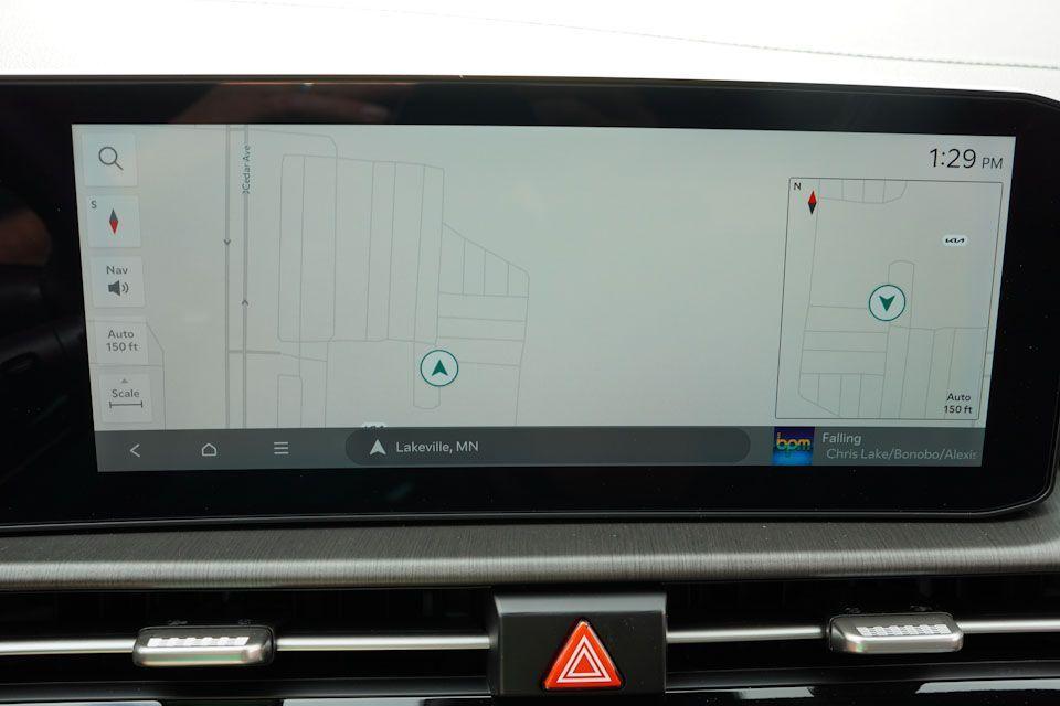 new 2026 Kia Sportage car, priced at $35,865