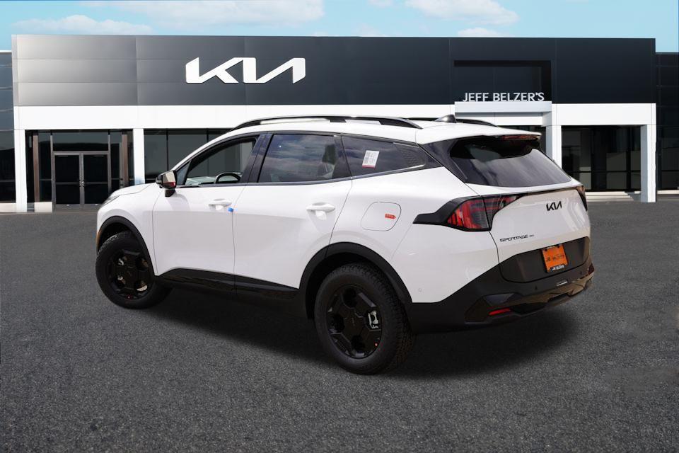 new 2026 Kia Sportage car, priced at $35,865