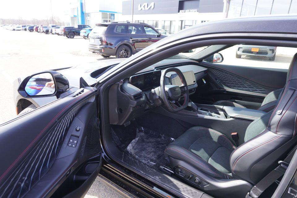 new 2025 Dodge Charger Daytona car, priced at $57,086