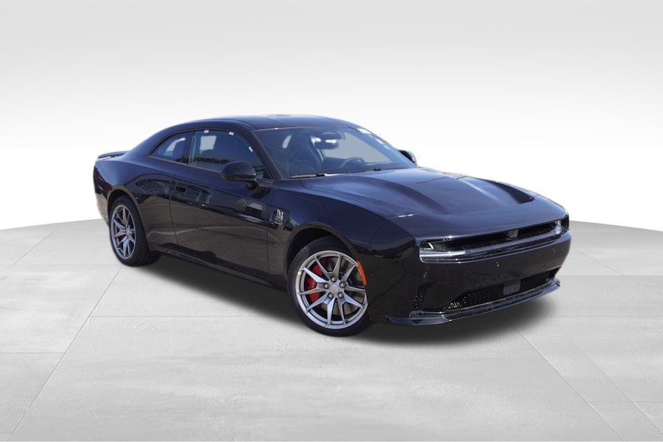 new 2025 Dodge Charger Daytona car, priced at $57,086