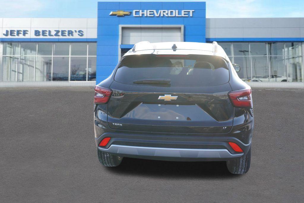 new 2026 Chevrolet Trax car, priced at $23,339