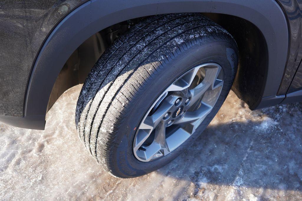 new 2026 Chevrolet Trax car, priced at $23,339