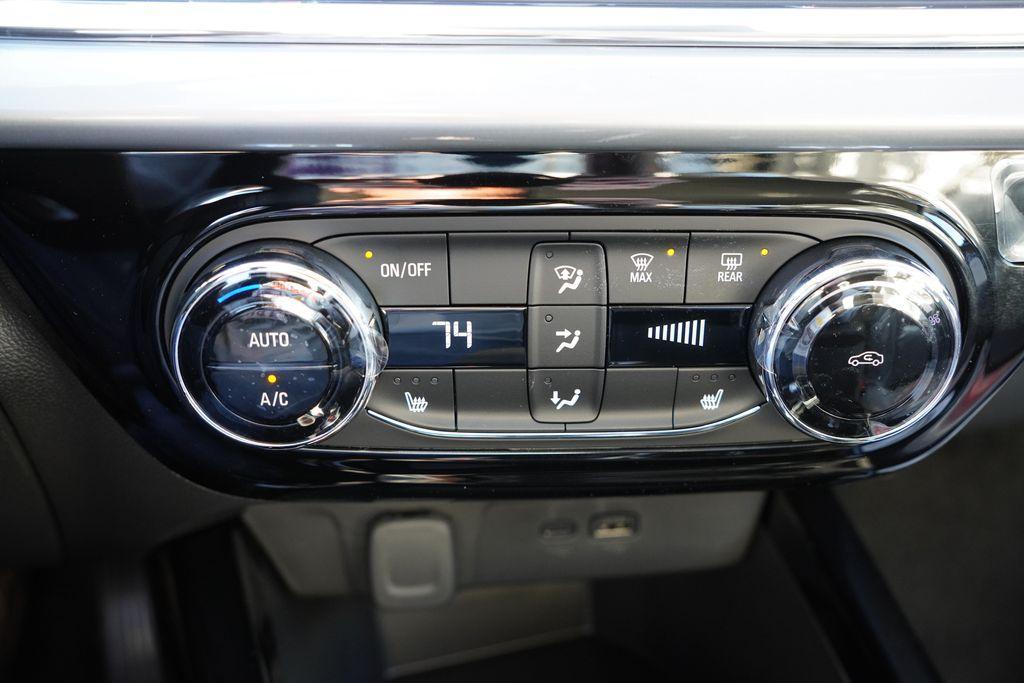 new 2026 Chevrolet Trax car, priced at $23,339