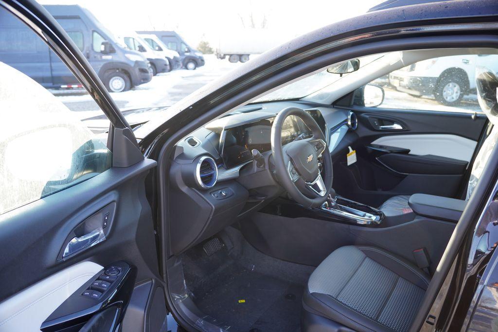 new 2026 Chevrolet Trax car, priced at $23,339