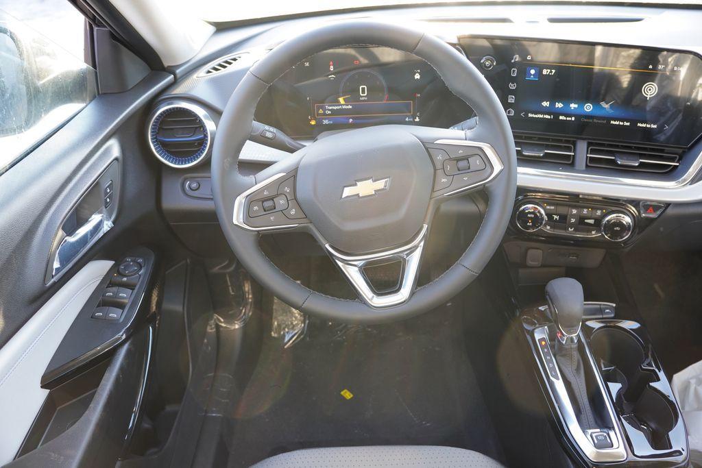 new 2026 Chevrolet Trax car, priced at $23,339