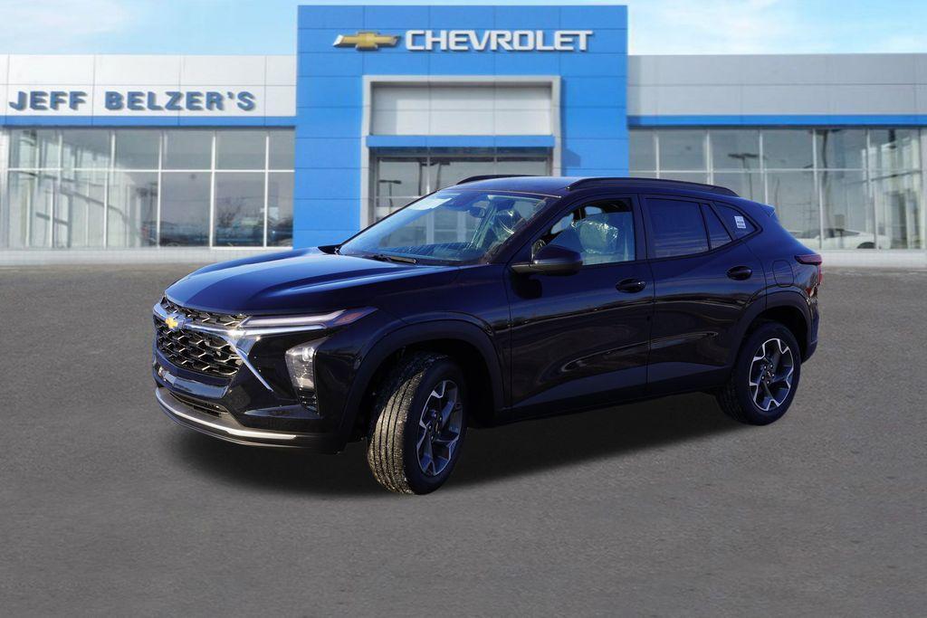 new 2026 Chevrolet Trax car, priced at $23,339