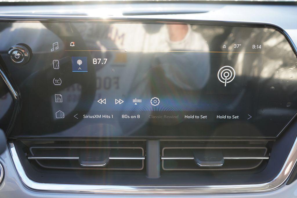 new 2026 Chevrolet Trax car, priced at $23,339