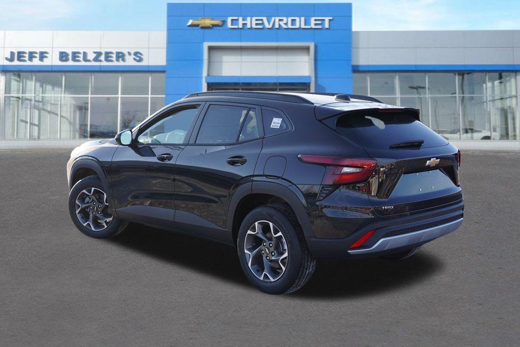 new 2026 Chevrolet Trax car, priced at $23,339