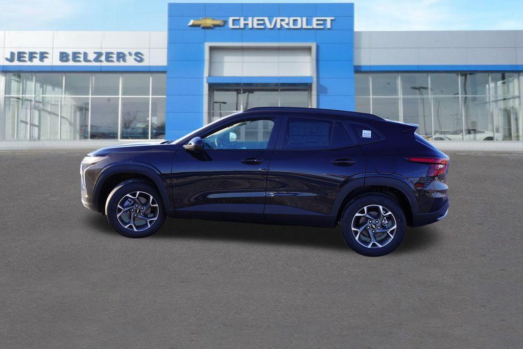 new 2026 Chevrolet Trax car, priced at $23,339