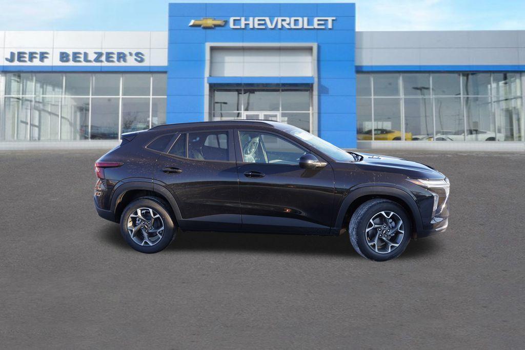 new 2026 Chevrolet Trax car, priced at $23,339