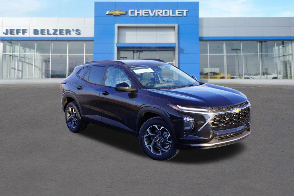 new 2026 Chevrolet Trax car, priced at $23,339