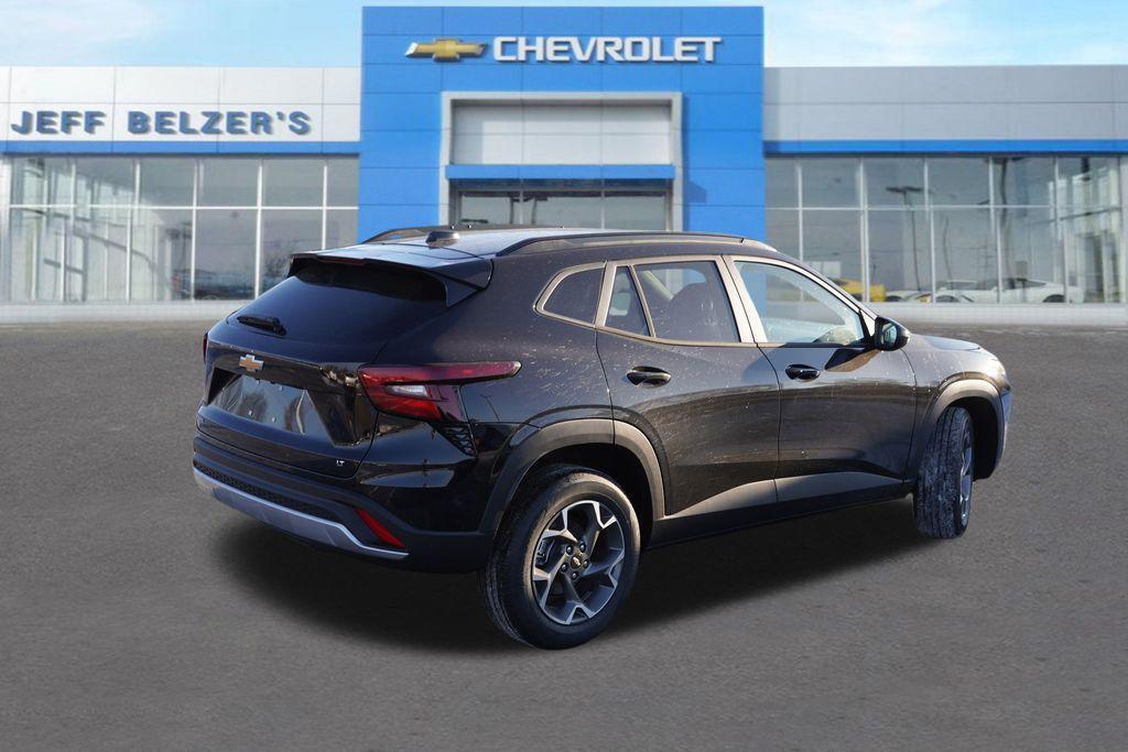 new 2026 Chevrolet Trax car, priced at $23,339