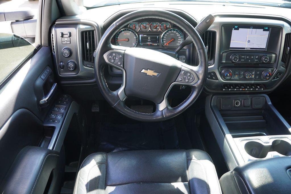 used 2016 Chevrolet Silverado 2500 car, priced at $32,773