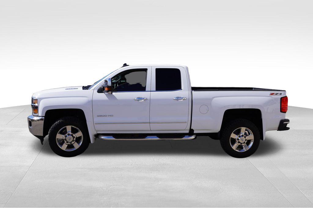 used 2016 Chevrolet Silverado 2500 car, priced at $32,773
