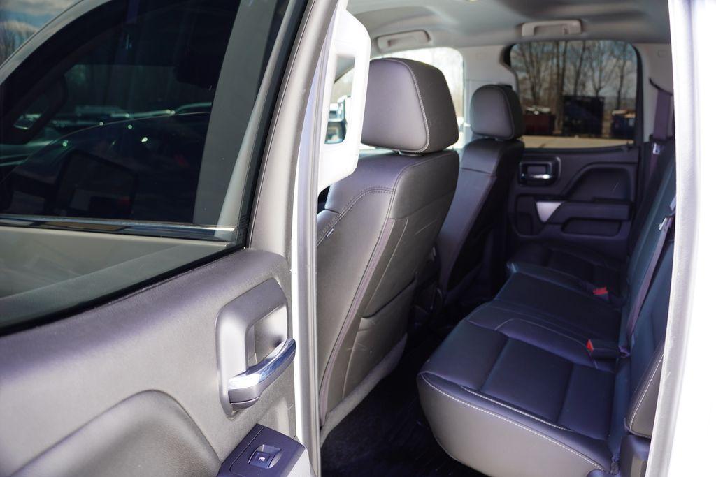 used 2016 Chevrolet Silverado 2500 car, priced at $32,773