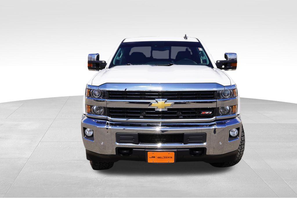 used 2016 Chevrolet Silverado 2500 car, priced at $32,773